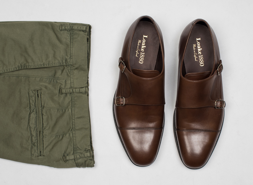 Stiltips: Att matcha skor och byxor |